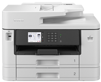 Brother MFC-J5740DW Professional Inkjet Wireless A4 All-in-one Printer | A3 print